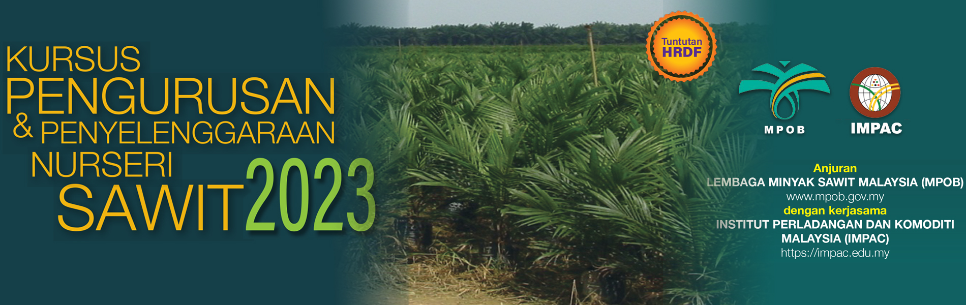 Malaysian Palm Oil Board Official Portal – The Oil Palm Industry Is A ...