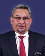 Dato' Yusran Shah Mohd Yusuf